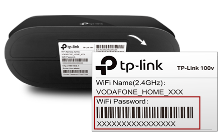 Odhgos Tp Link 100v Syndesh Ry8miseis Router Vodafone Gr
