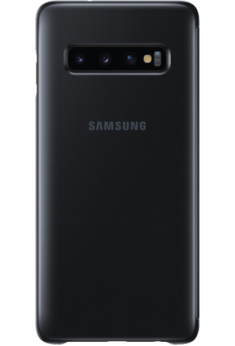 Samsung θήκη clear view για Galaxy S10 image