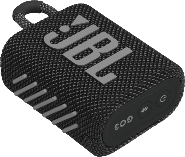 JBL Bluetooth Speaker GO3 Waterproof  image