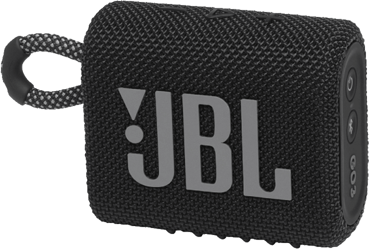 JBL Bluetooth Speaker GO3 Waterproof  image