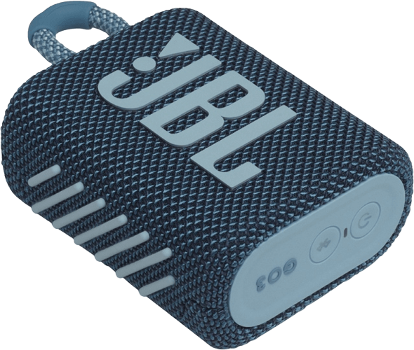JBL Bluetooth Speaker GO3 Waterproof  image