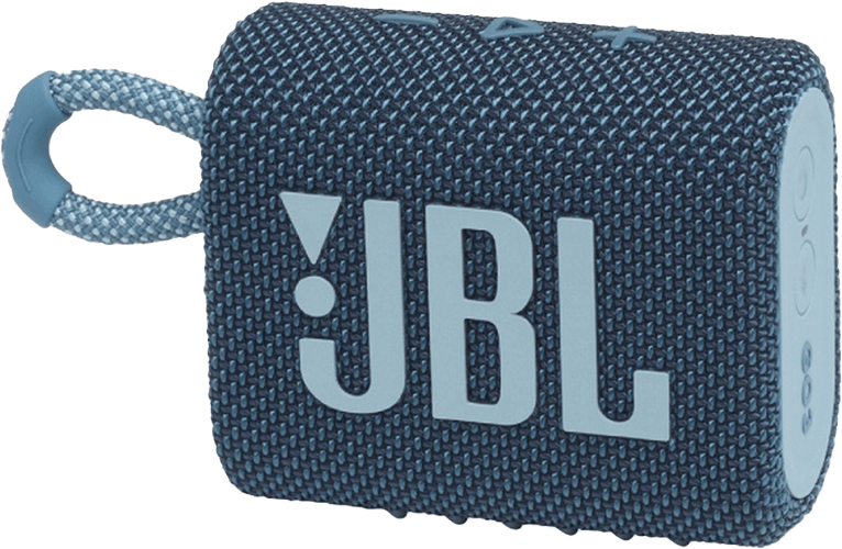 JBL Bluetooth Speaker GO3 Waterproof  image