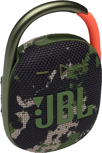 JBL Bluetooth Speaker Clip 4 Waterproof image