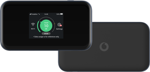 MiFi MU5001 5G image