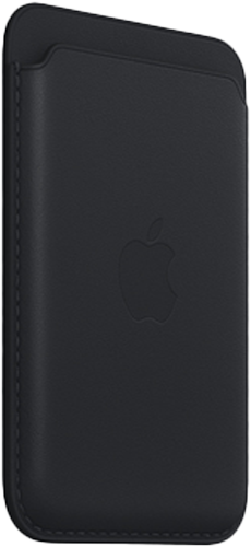Apple Leather Wallet iPhone with MagSafe image