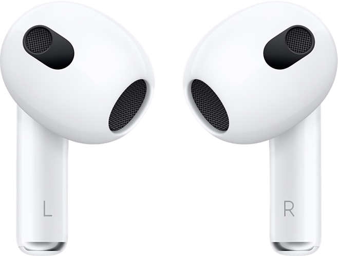 Apple AirPods 3rd generation image