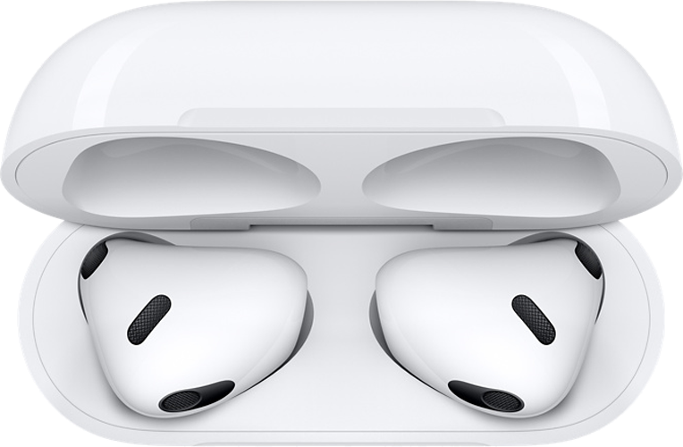 Apple AirPods 3rd generation image