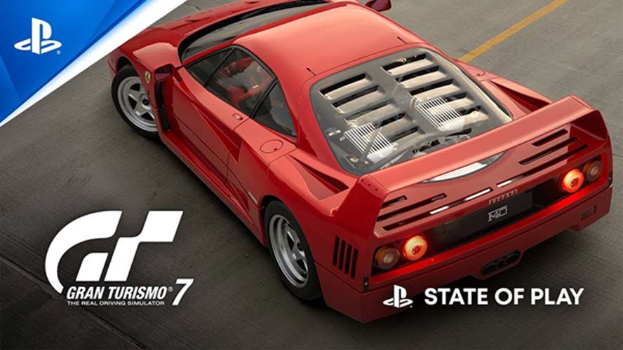 Sony Gran Turismo 7 Standard Edition PS5 image