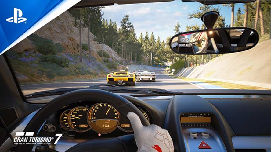 Sony Gran Turismo 7 Standard Edition PS5 image