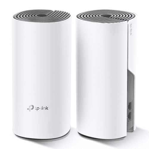 TP-Link Deco E4 2-Pack Mesh Wi-Fi System image