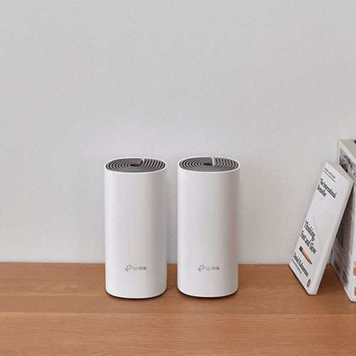 TP-Link Deco E4 2-Pack Mesh Wi-Fi System image