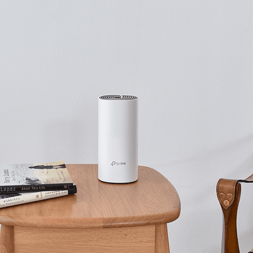 TP-Link Deco E4 2-Pack Mesh Wi-Fi System image