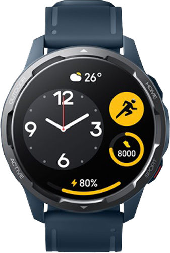 Xiaomi Smartwatch S1 Active image