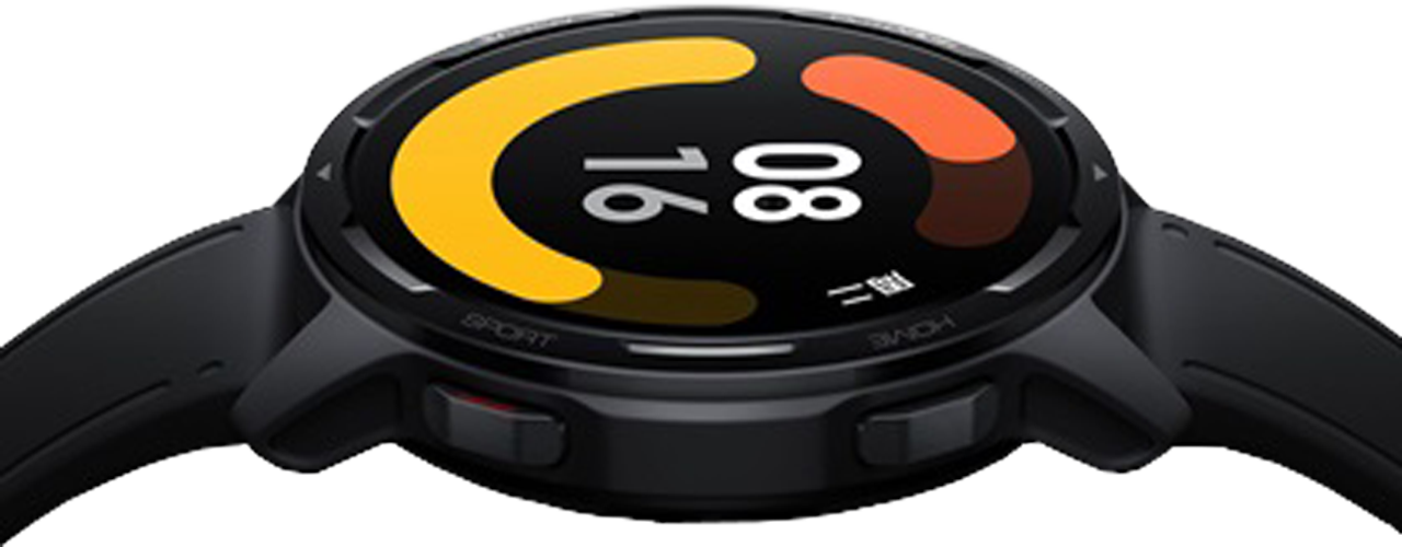 Xiaomi Smartwatch S1 Active image