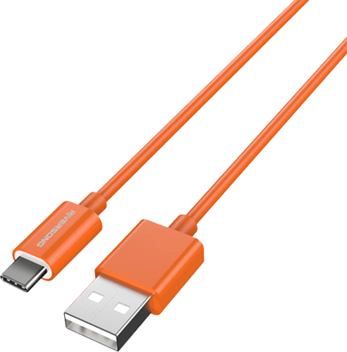 Riversong Cable USB to Type-C 3A Lotus 08 1.2m  image