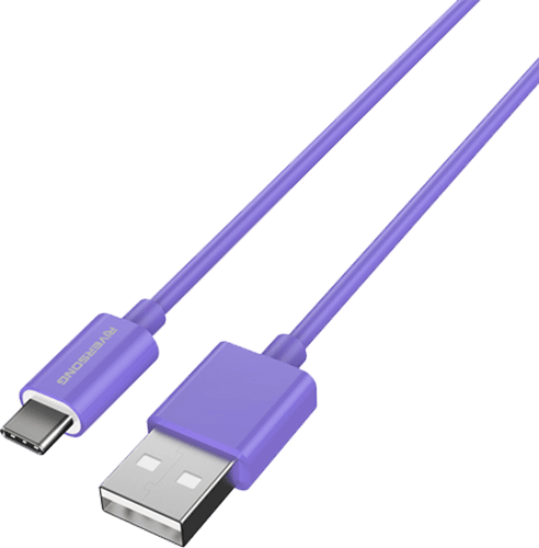 Riversong Cable USB to Type-C 3A Lotus 08 1.2m  image
