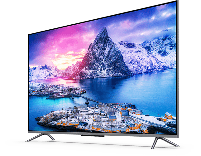 Xiaomi TV Q1E 55” image