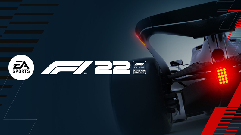 EA F1 2022 PS4 image