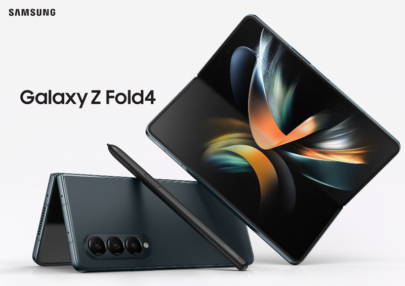 Samsung Galaxy Z Fold4 image