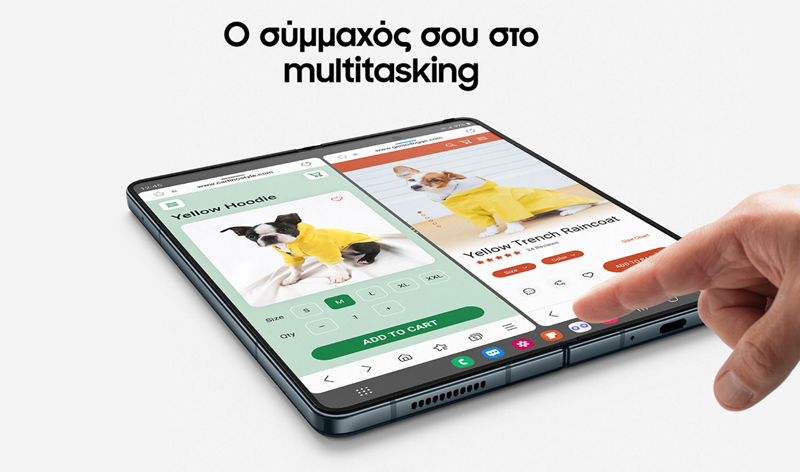 Samsung Galaxy Z Fold4 image