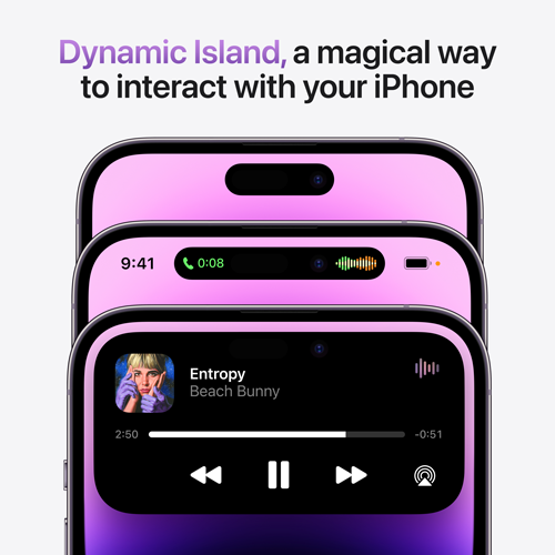 Apple iPhone 14 Pro image