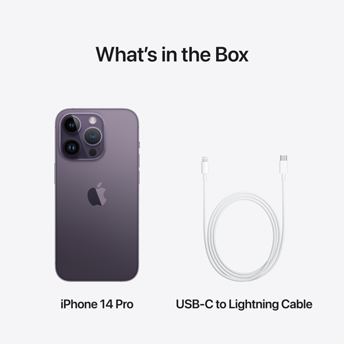 Apple iPhone 14 Pro image