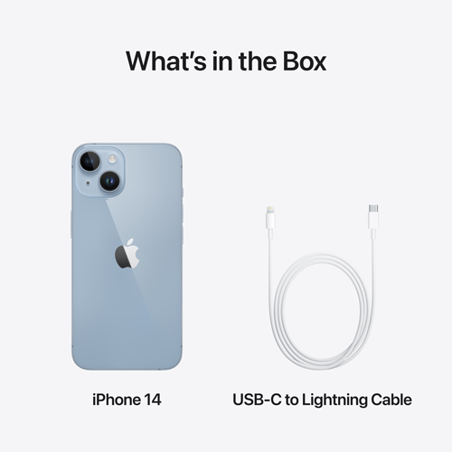 Apple iPhone 14 image