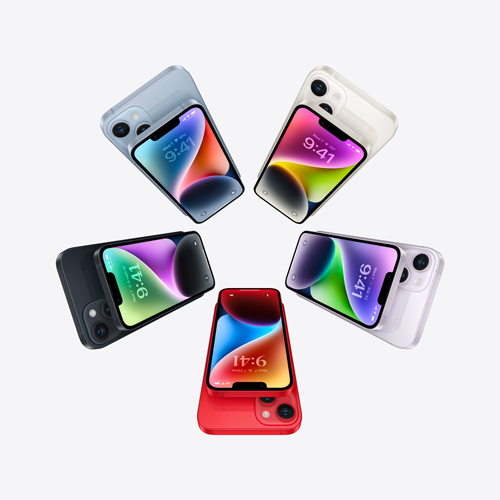 Apple iPhone 14 Plus image