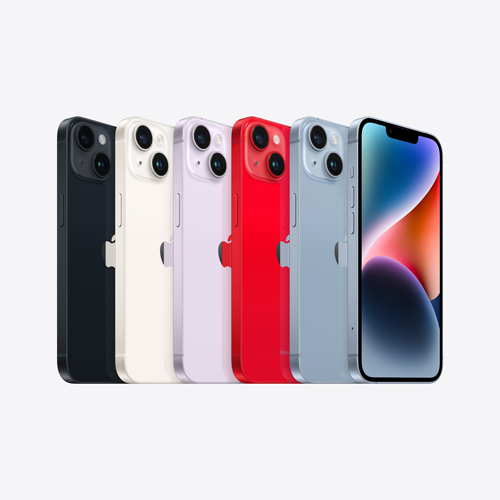 Apple iPhone 14 Plus image