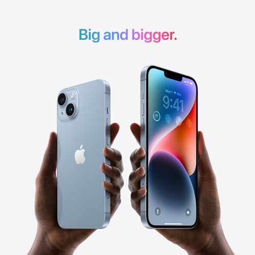 Apple iPhone 14 Plus image