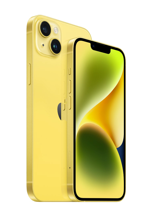 Apple iPhone 14 Plus image