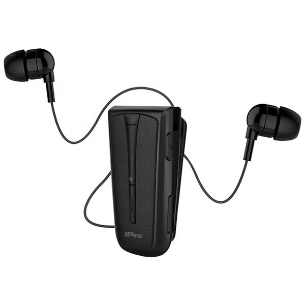 iPro Bluetooth Headset RH219s Retractable Vibration image