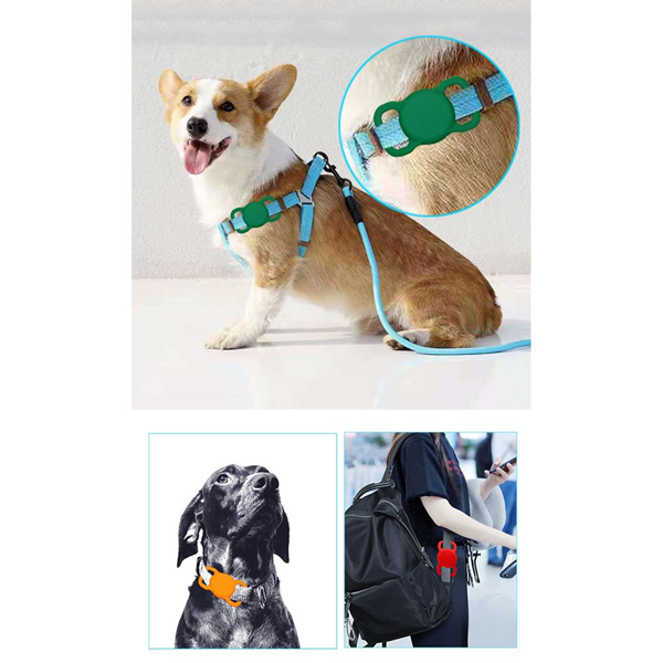 Tech-Protect Case Pet Apple Airtag  image