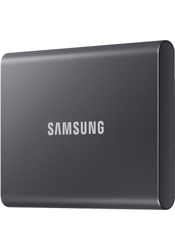 Samsung Portable SSD T7 USB 3.2 / USB-C 1TB 2.5