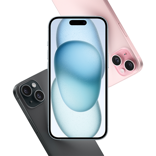 Apple iPhone 15 image