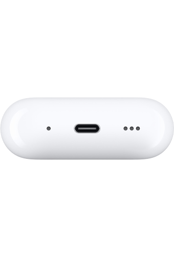 Apple AirPods Pro (2nd generation) with MagSafe Case (USB‑C) image