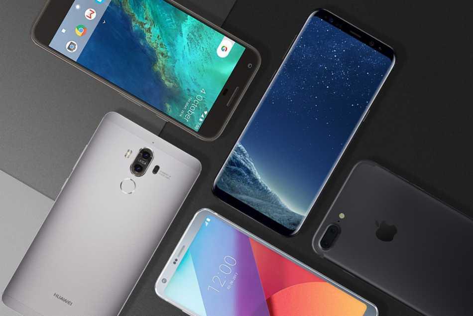 Smartphones