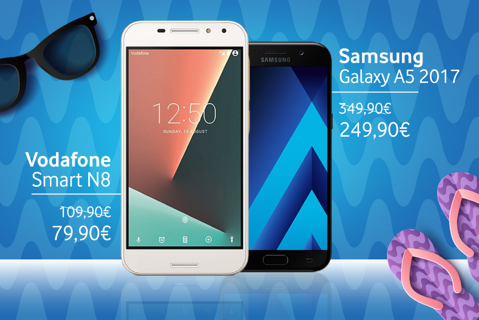 Summer Sales 2018 smartphones